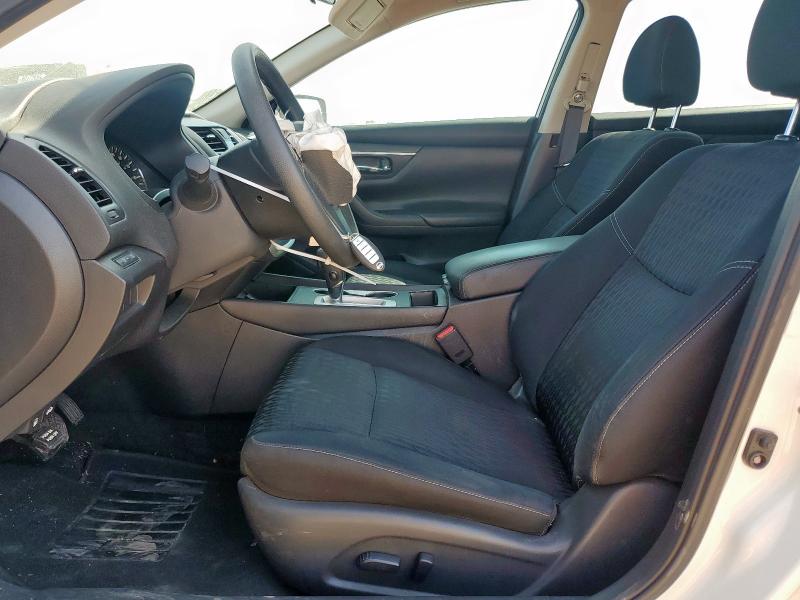 1N4AL3AP2JC477379 - 2018 NISSAN ALTIMA 2.5 თეთრი ფოტო 7