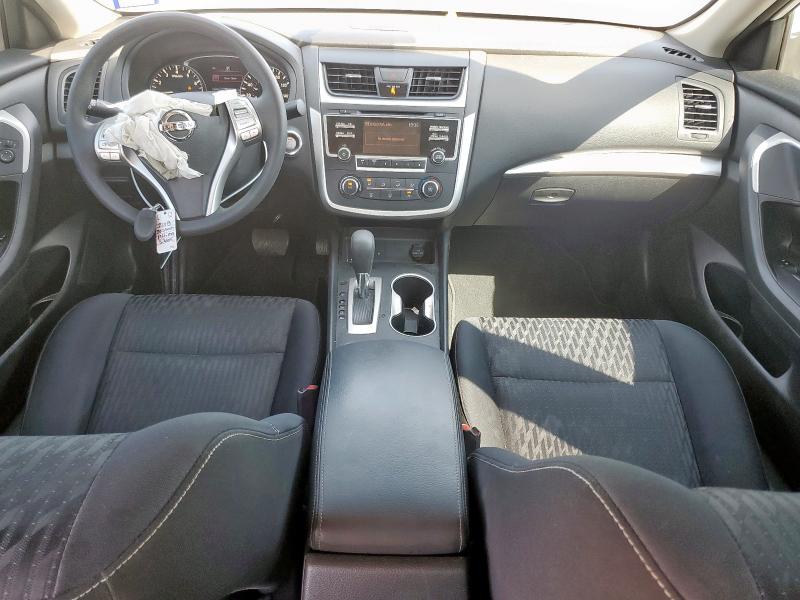 1N4AL3AP2JC477379 - 2018 NISSAN ALTIMA 2.5 თეთრი ფოტო 8