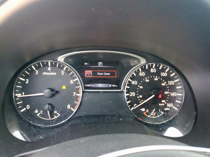 1N4AL3AP2JC477379 - 2018 NISSAN ALTIMA 2.5 თეთრი ფოტო 9