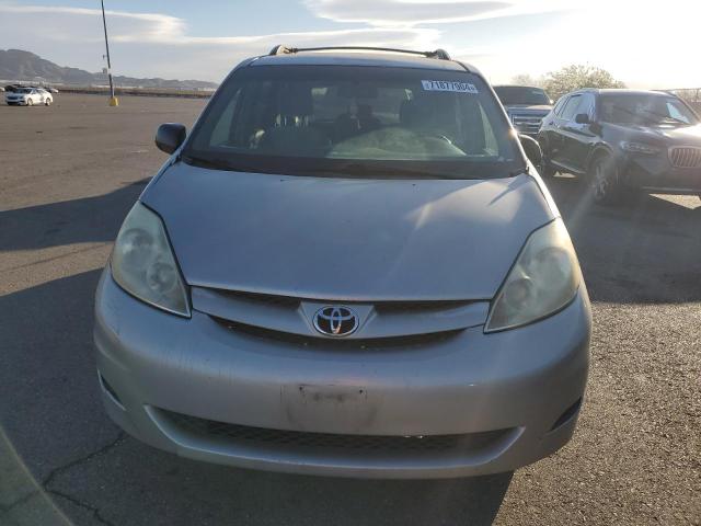 5TDZA23C56S540259 - 2006 TOYOTA SIENNA CE TAN photo 5