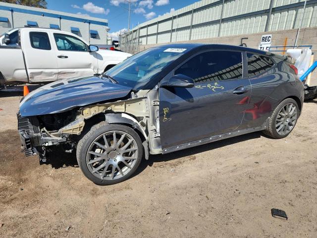 2020 HYUNDAI VELOSTER TURBO, 