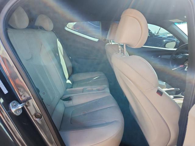 KMHTH6AB9LU028929 - 2020 HYUNDAI VELOSTER TURBO გრაფიტი ფოტო 10