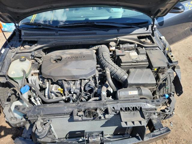 KMHTH6AB9LU028929 - 2020 HYUNDAI VELOSTER TURBO გრაფიტი ფოტო 11