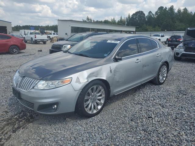 2012 LINCOLN MKS, 