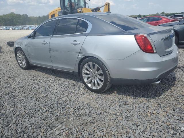 1LNHL9DR0CG804412 - 2012 LINCOLN MKS 双色 照片 2