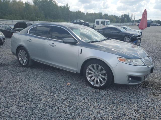 1LNHL9DR0CG804412 - 2012 LINCOLN MKS 双色 照片 4