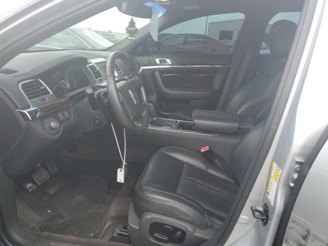 1LNHL9DR0CG804412 - 2012 LINCOLN MKS 双色 照片 7