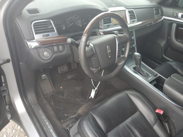 1LNHL9DR0CG804412 - 2012 LINCOLN MKS 双色 照片 8