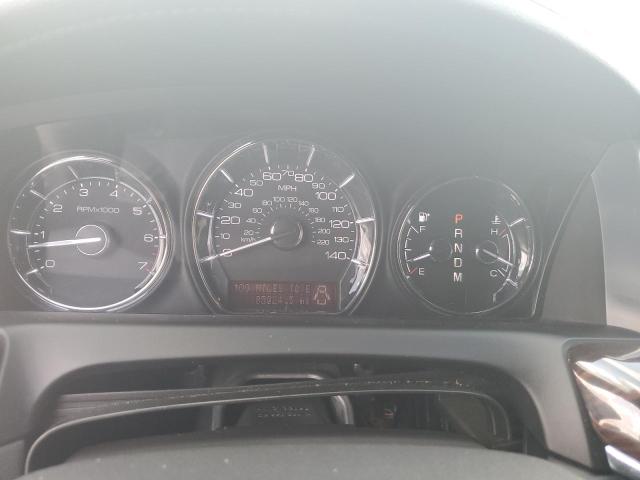 1LNHL9DR0CG804412 - 2012 LINCOLN MKS 双色 照片 9