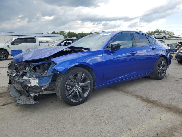 2021 ACURA TLX TECH A, 