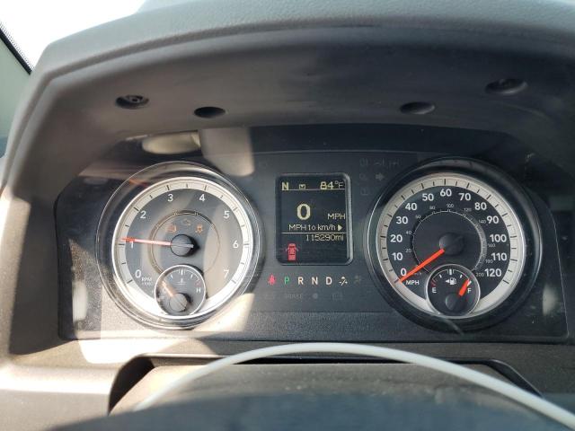 1C6RR7KG8HS560596 - 2017 RAM 1500 ST 绿色 照片 9