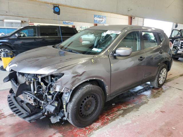 2016 NISSAN ROGUE S, 