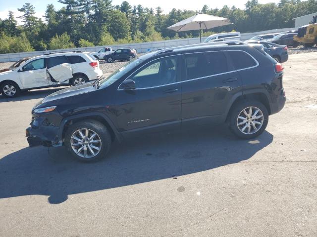 2014 JEEP CHEROKEE LIMITED, 