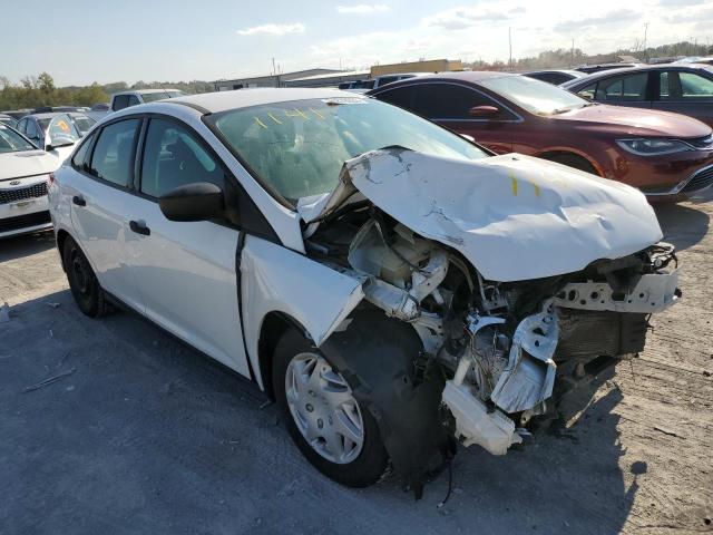 1FADP3E26EL431141 - 2014 FORD FOCUS S WHITE photo 4