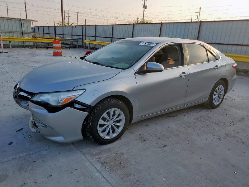 2017 TOYOTA CAMRY LE, 