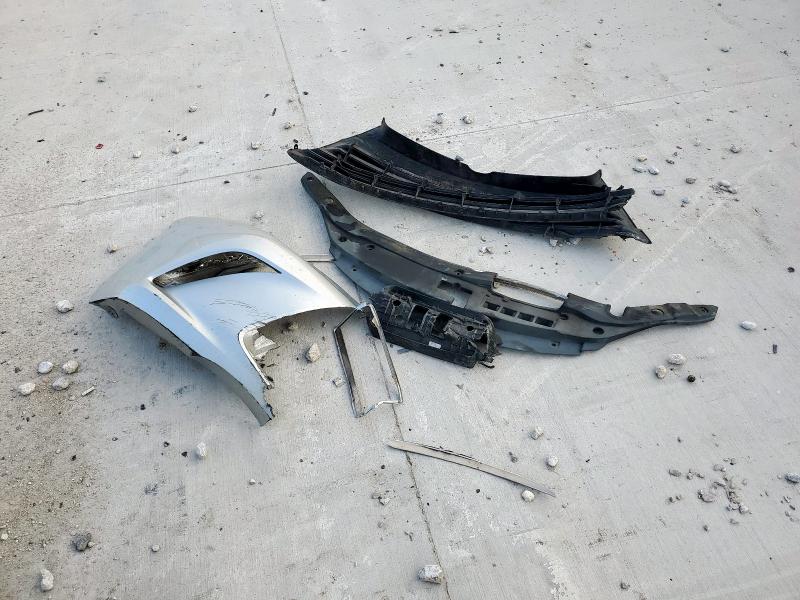 4T1BF1FK3HU805870 - 2017 TOYOTA CAMRY LE SILVER photo 12