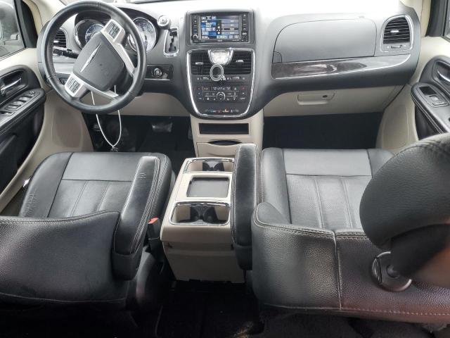 2C4RC1CG7GR233483 - 2016 CHRYSLER TOWN & COU TOURING L WHITE photo 8