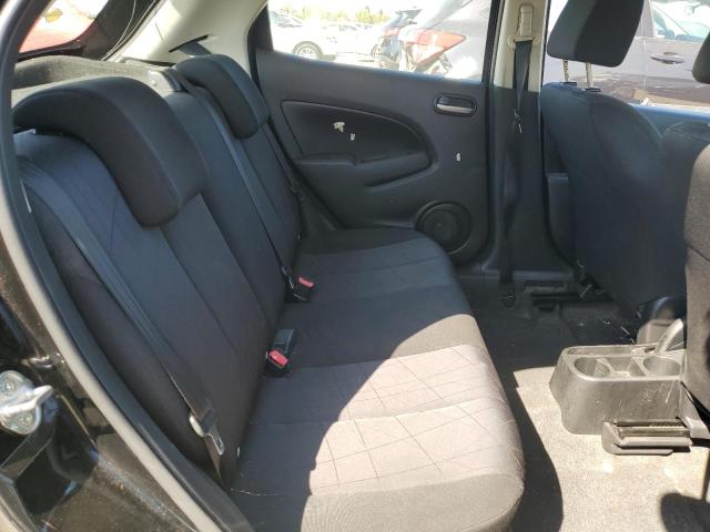 JM1DE1HZ4B0101525 - 2011 MAZDA MAZDA2 Qara foto 10