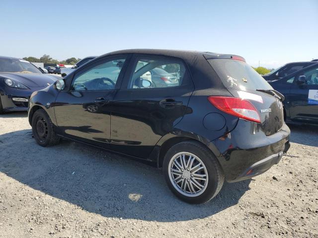 JM1DE1HZ4B0101525 - 2011 MAZDA MAZDA2 Qara foto 2