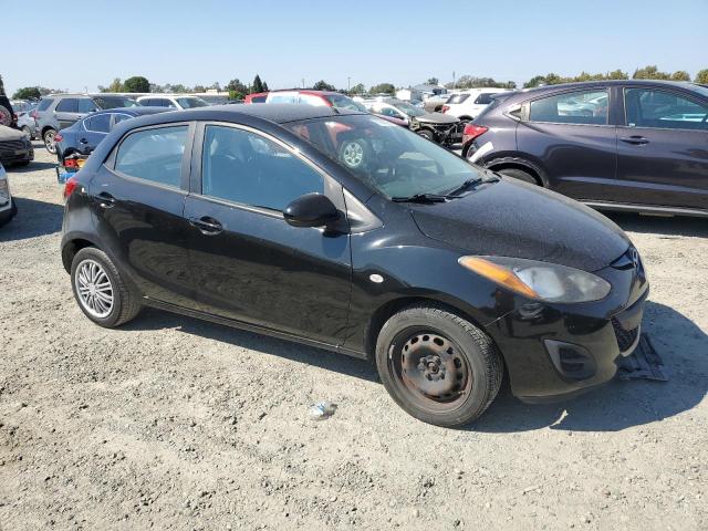 JM1DE1HZ4B0101525 - 2011 MAZDA MAZDA2 Qara foto 4