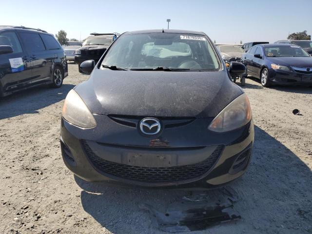 JM1DE1HZ4B0101525 - 2011 MAZDA MAZDA2 Qara foto 5