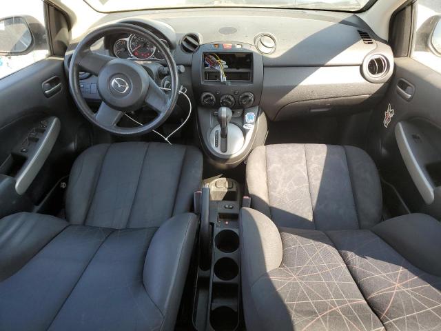 JM1DE1HZ4B0101525 - 2011 MAZDA MAZDA2 Qara foto 8