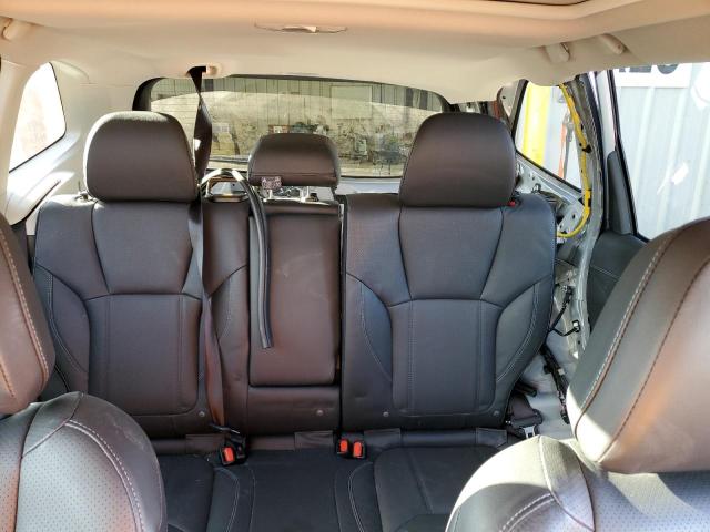 JF2SKAWC9KH530953 - 2019 SUBARU FORESTER TOURING 银色 照片 10