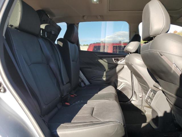 JF2SKAWC9KH530953 - 2019 SUBARU FORESTER TOURING 银色 照片 11