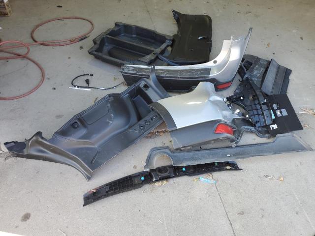 JF2SKAWC9KH530953 - 2019 SUBARU FORESTER TOURING 银色 照片 13