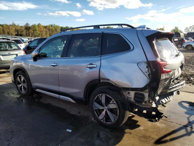 JF2SKAWC9KH530953 - 2019 SUBARU FORESTER TOURING 银色 照片 2