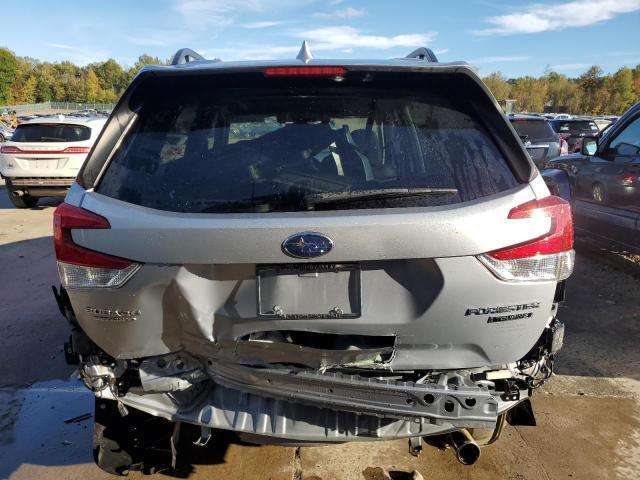 JF2SKAWC9KH530953 - 2019 SUBARU FORESTER TOURING 银色 照片 6