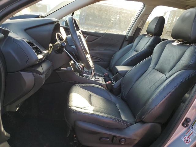 JF2SKAWC9KH530953 - 2019 SUBARU FORESTER TOURING 银色 照片 7
