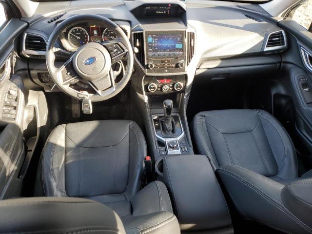 JF2SKAWC9KH530953 - 2019 SUBARU FORESTER TOURING 银色 照片 8