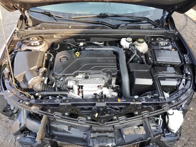 1G1ZD5ST0PF188583 - 2023 CHEVROLET MALIBU LT Графитовый фото 11