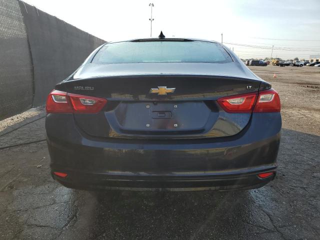 1G1ZD5ST0PF188583 - 2023 CHEVROLET MALIBU LT Графитовый фото 6