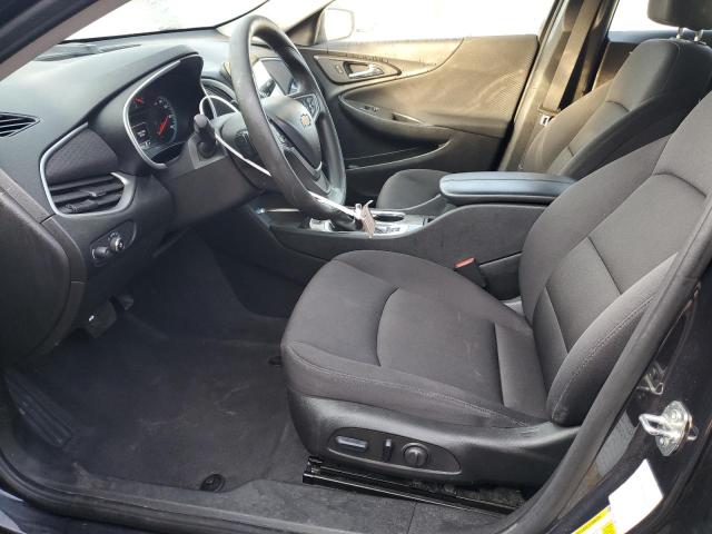 1G1ZD5ST0PF188583 - 2023 CHEVROLET MALIBU LT Графитовый фото 7