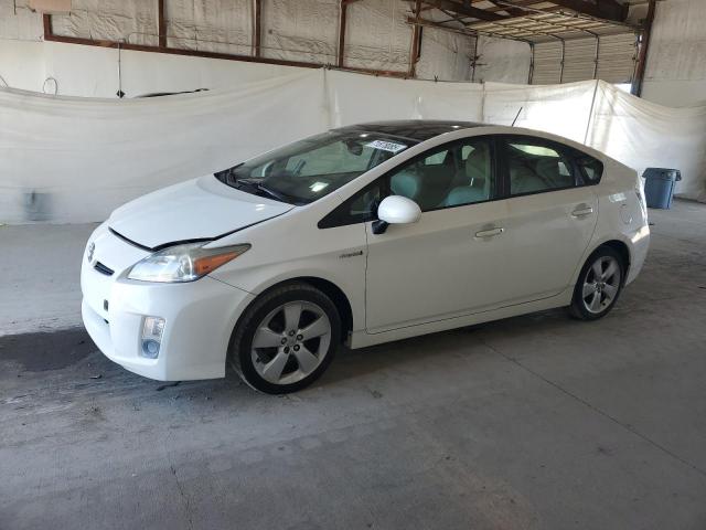 2011 TOYOTA PRIUS, 