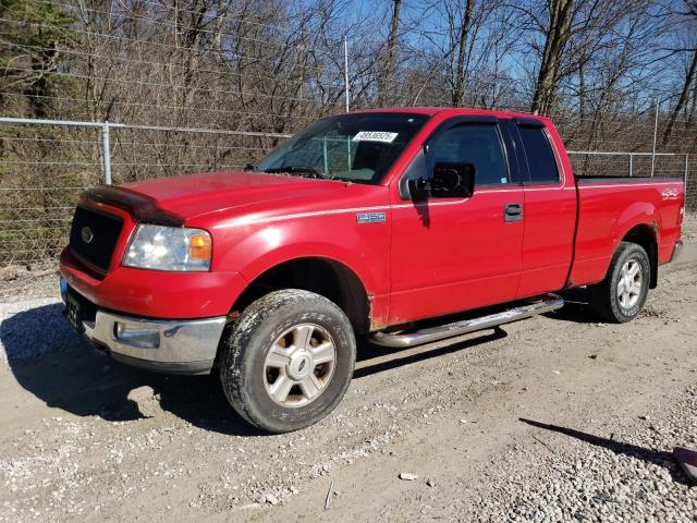 2004 FORD F150, 