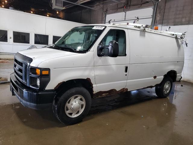 2012 FORD ECONOLINE E250 VAN, 