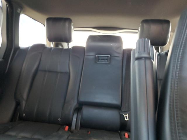 SALGS2VF2FA217210 - 2015 LAND ROVER RANGE ROVE HSE BLACK photo 10