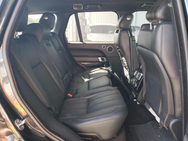 SALGS2VF2FA217210 - 2015 LAND ROVER RANGE ROVE HSE BLACK photo 11