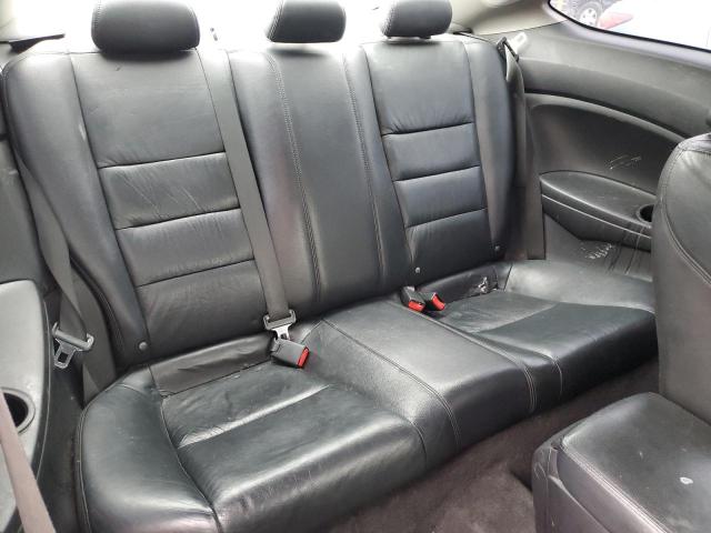 1HGCS1B80AA005454 - 2010 HONDA ACCORD EXL BLACK photo 10