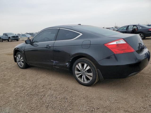 1HGCS1B80AA005454 - 2010 HONDA ACCORD EXL BLACK photo 2
