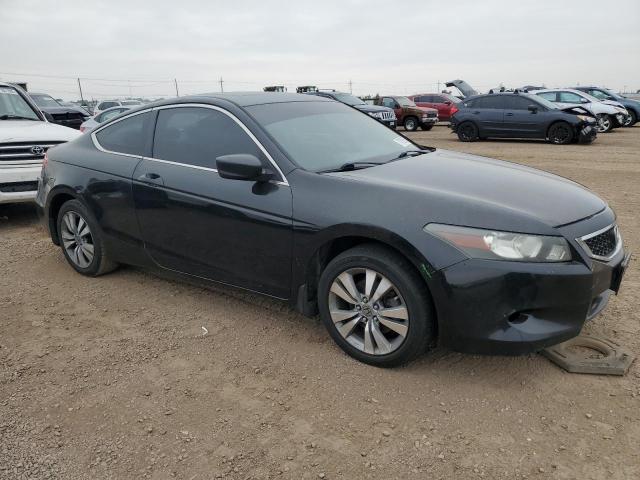 1HGCS1B80AA005454 - 2010 HONDA ACCORD EXL BLACK photo 4
