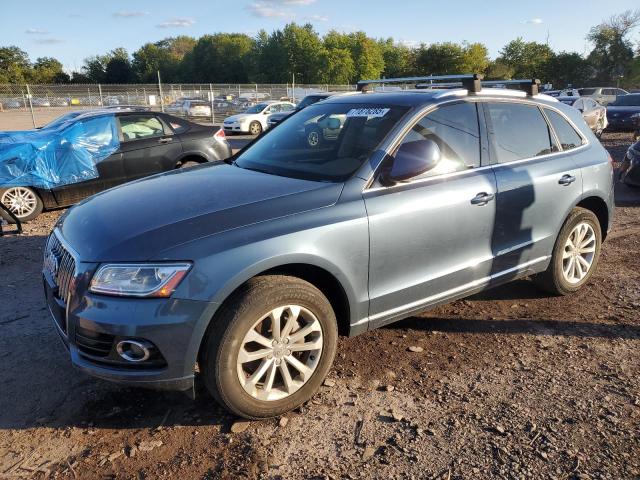 2016 AUDI Q5 PREMIUM PLUS, 