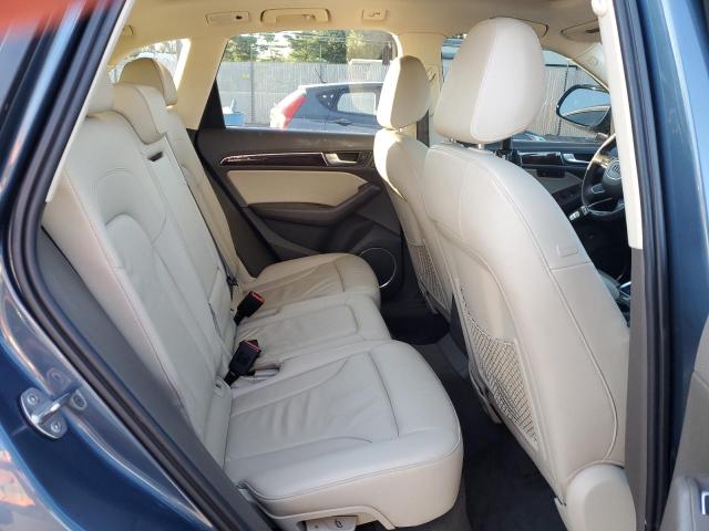 WA1L2AFP9GA049942 - 2016 AUDI Q5 PREMIUM PLUS BLUE photo 11