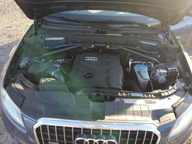 WA1L2AFP9GA049942 - 2016 AUDI Q5 PREMIUM PLUS BLUE photo 12