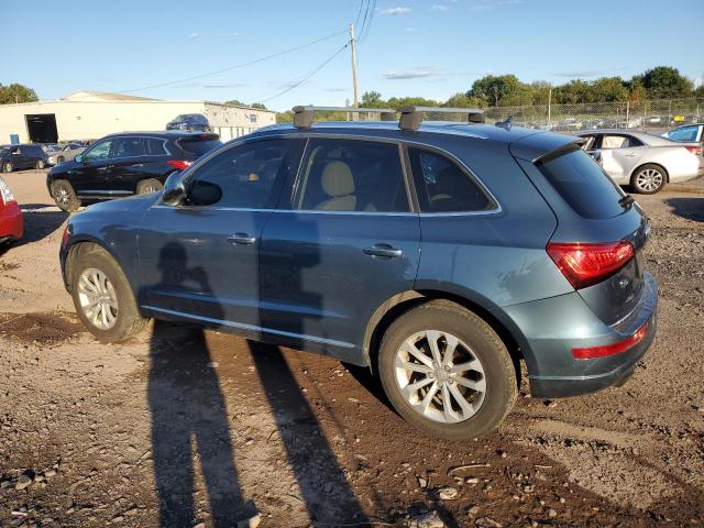 WA1L2AFP9GA049942 - 2016 AUDI Q5 PREMIUM PLUS BLUE photo 2