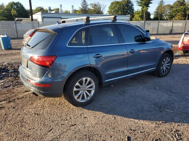WA1L2AFP9GA049942 - 2016 AUDI Q5 PREMIUM PLUS BLUE photo 3