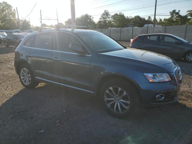 WA1L2AFP9GA049942 - 2016 AUDI Q5 PREMIUM PLUS BLUE photo 4